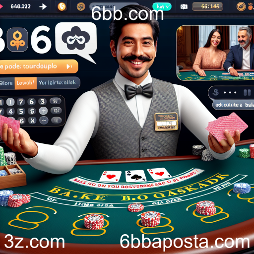 Explorando a Emoção dos Jogos Ao Vivo em 6bb.com