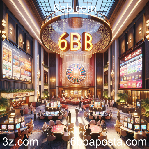 Descubra as Melhores Promoções de Jogos no 6bb.com