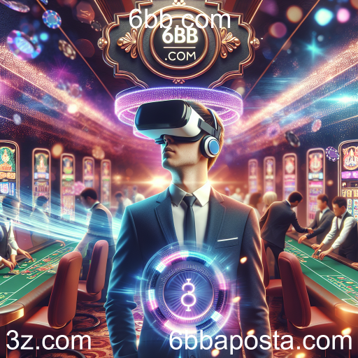 A Revolução dos Jogos Virtuais em 6bb.com